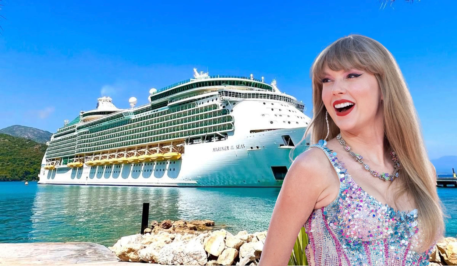 Are You Ready For It? The Taylor Swift Themed Cruise Coming In 2024