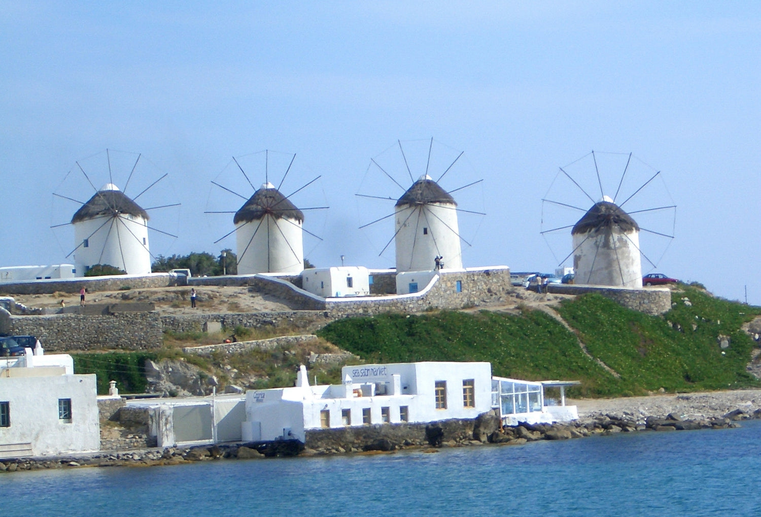 Mykonos, Greece - Cruise Port Guide