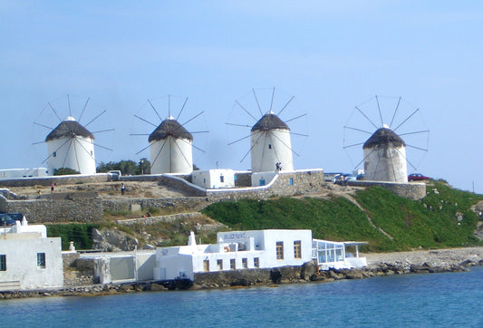 Mykonos, Greece - Cruise Port Guide
