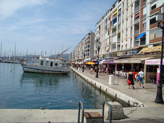 Toulon, France - Cruise Port Guide