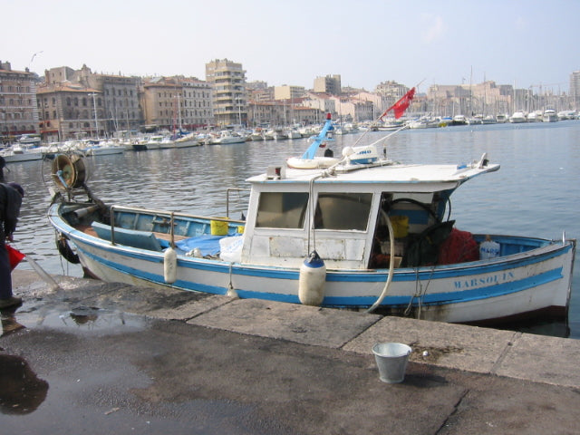 Marseille, France - Cruise Port Guide
