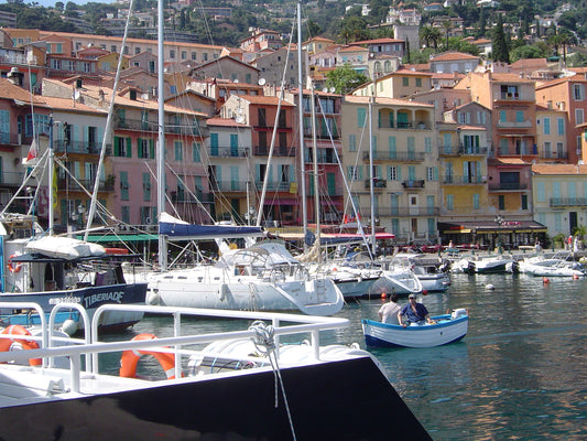 Villefranche-sur-Mer, France - Cruise Port Guide