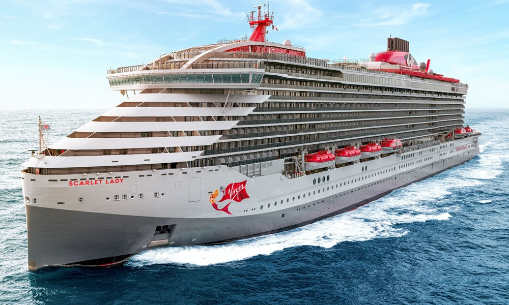 Virgin Voyages’ Scarlet Lady Gets a Makeover: See What’s Changing