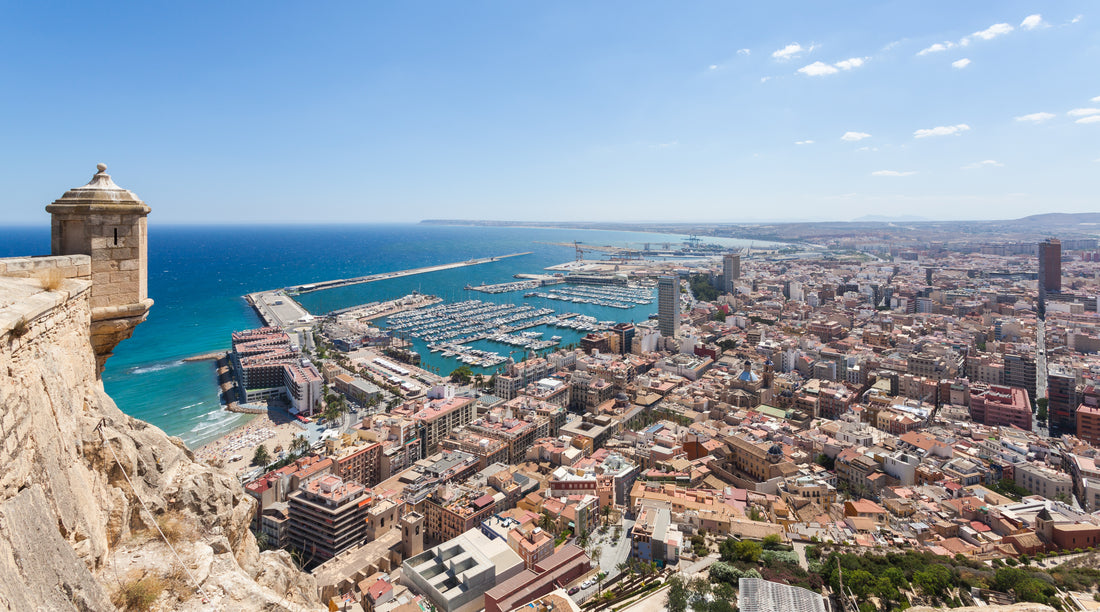 Alicante, Spain - Cruise Port Guide