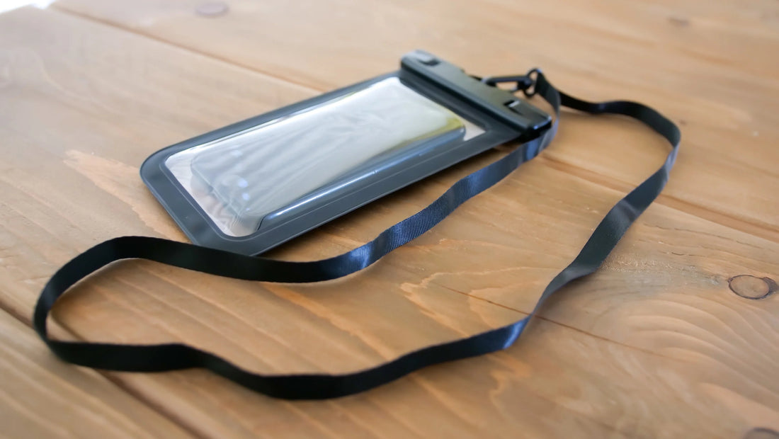 Why You Need A Waterproof Phone Pouch For Your Next Cruise