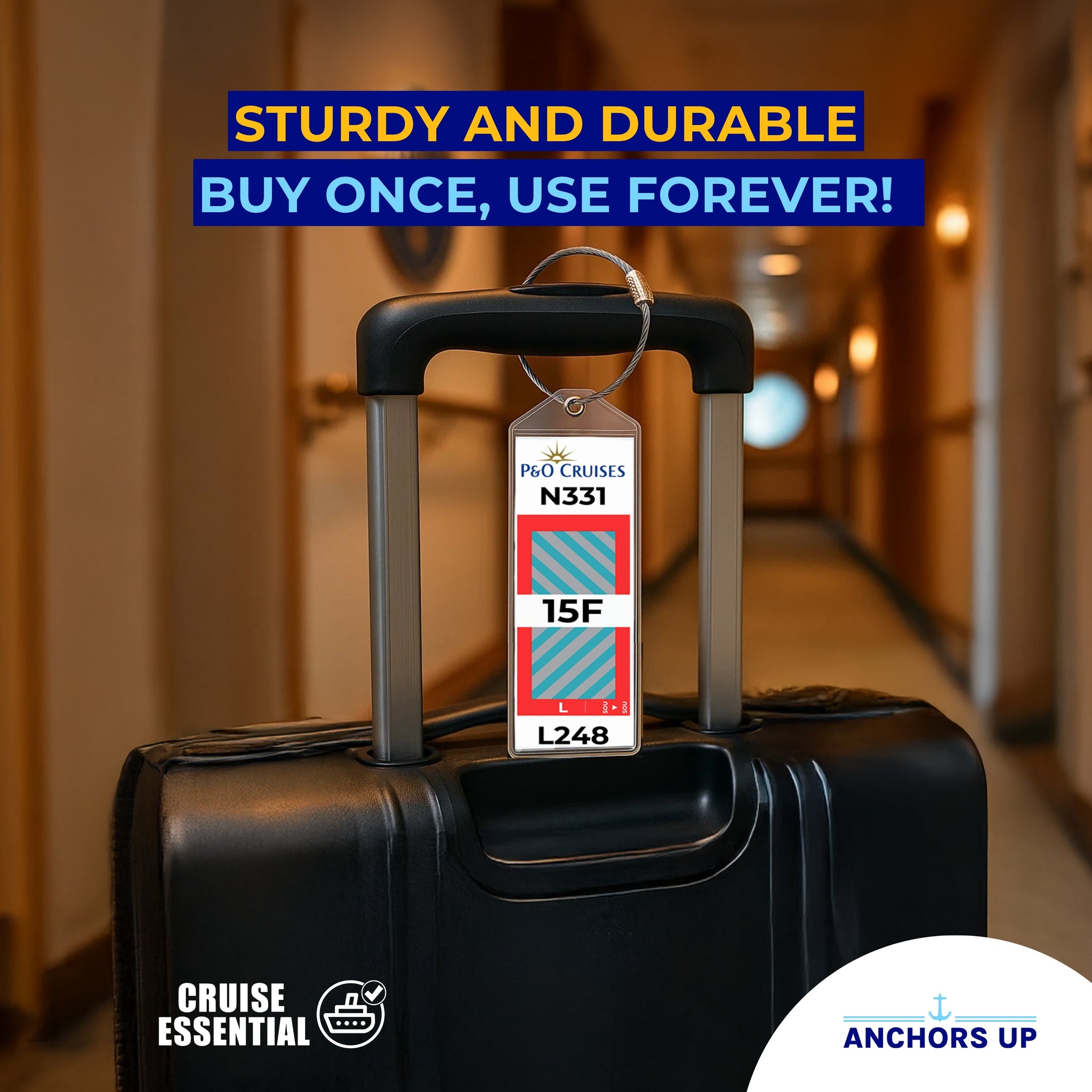 Sturdy and durable - buy once, use forever