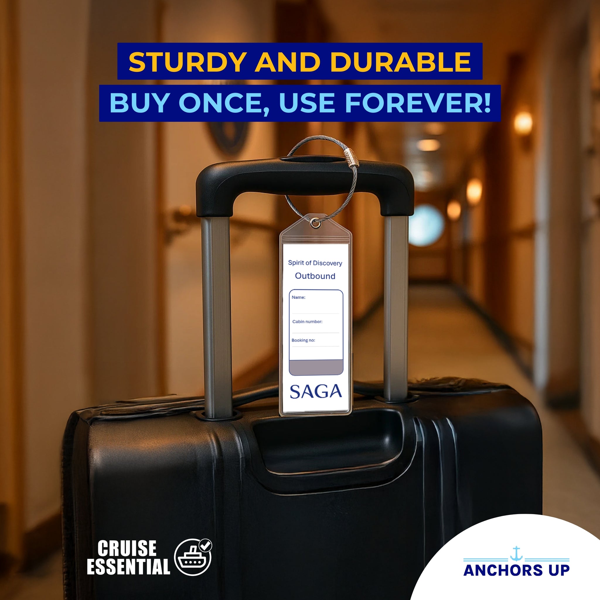 Sturdy and durable - buy once, use forever
