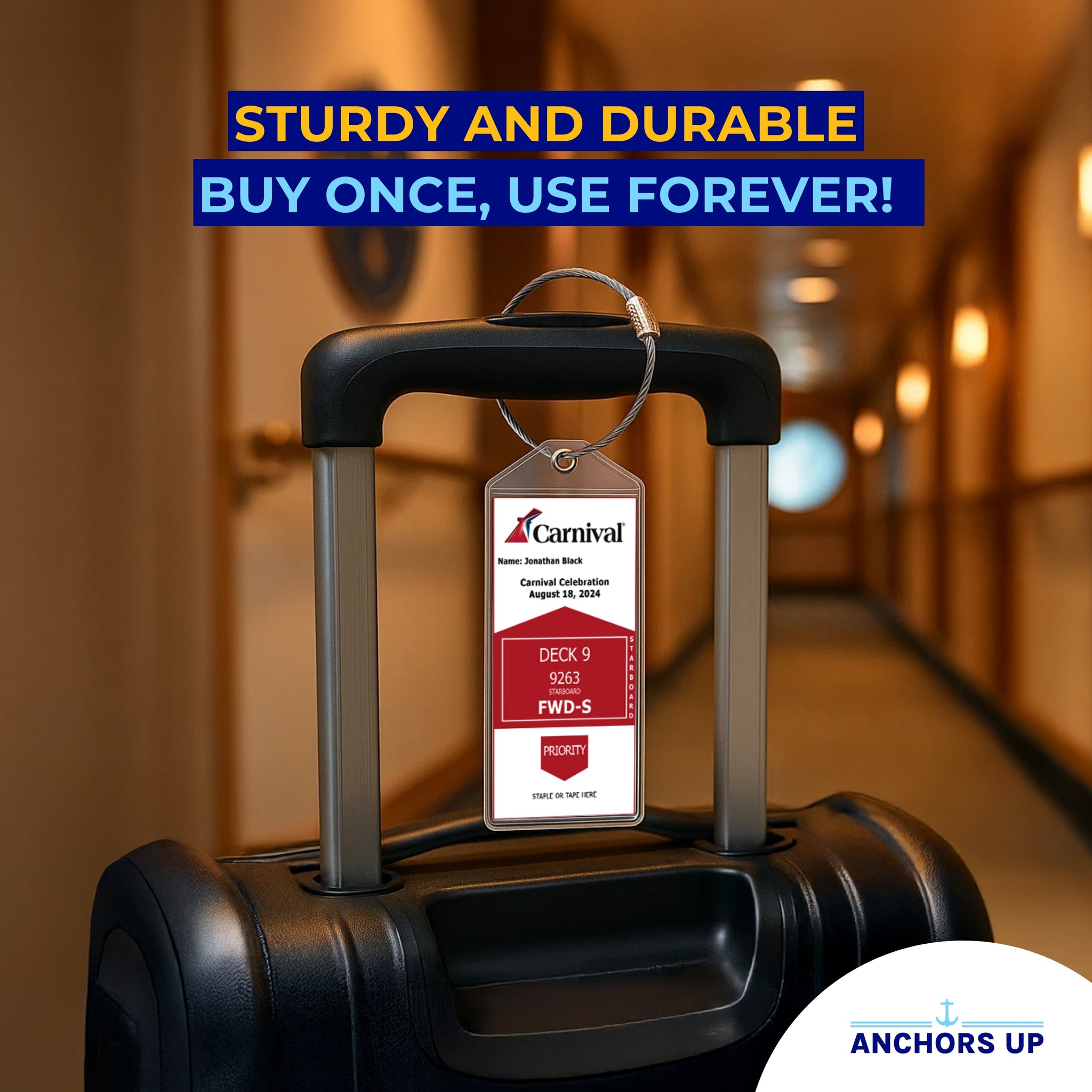 Sturdy and durable - buy once, use forever