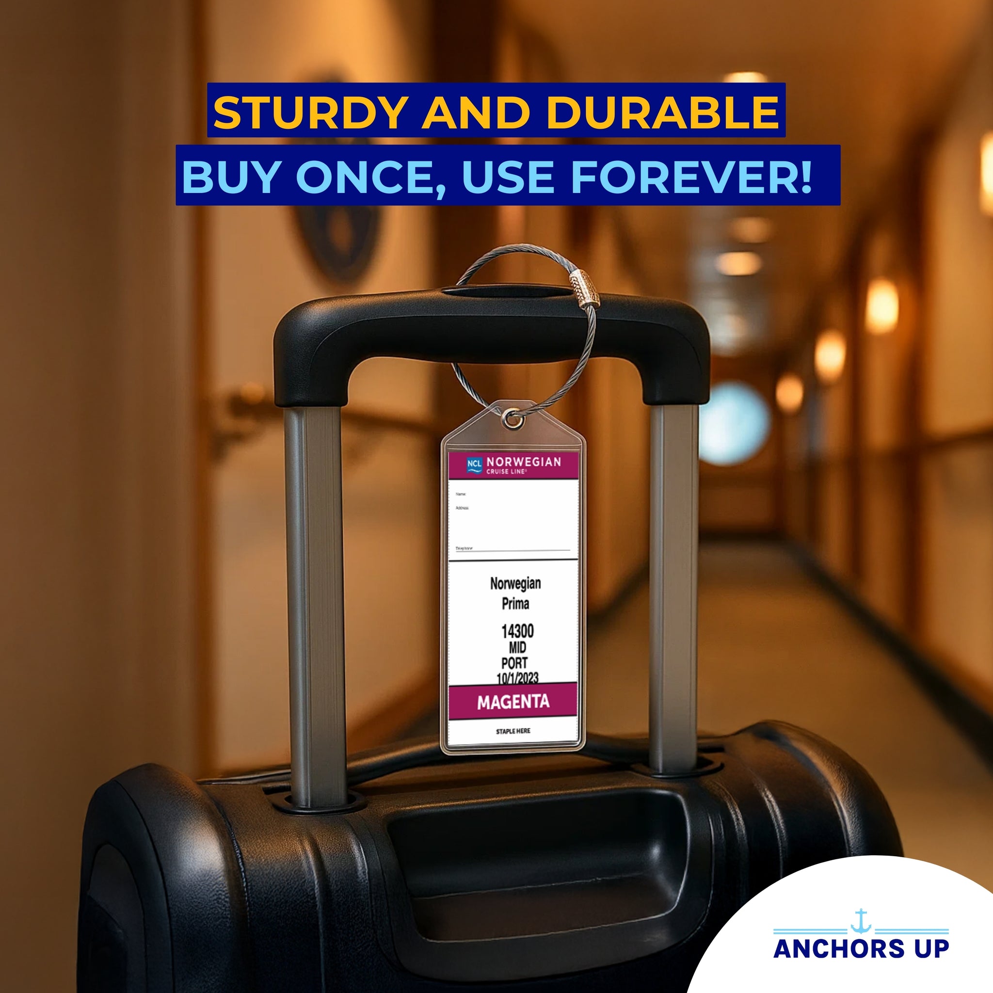 Sturdy and durable - buy once, use forever