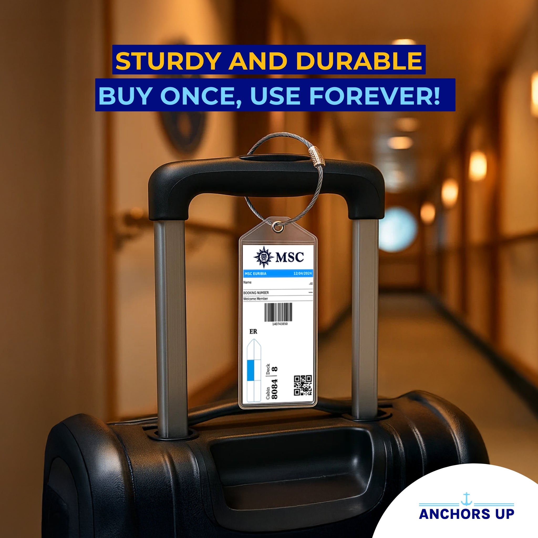 Sturdy and durable - buy once, use forever
