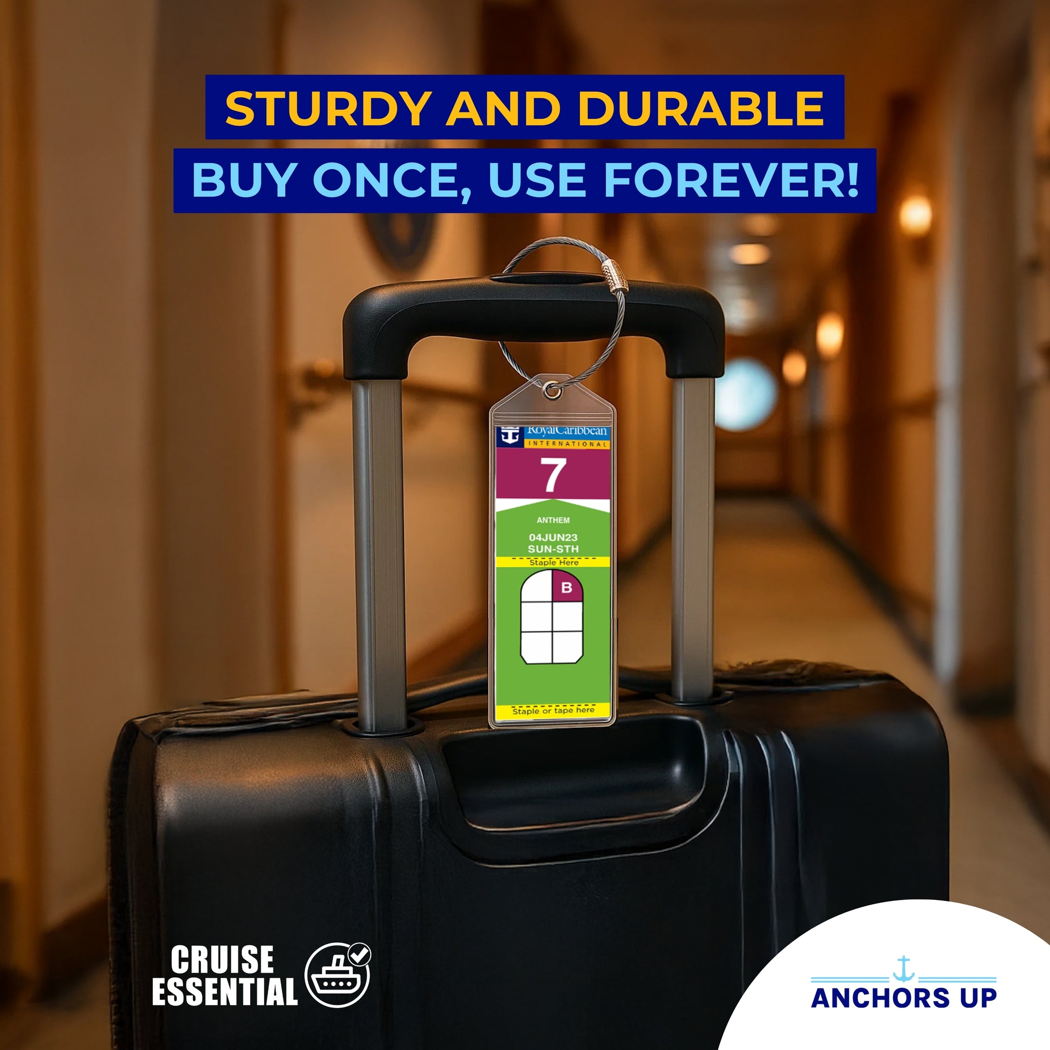 Sturdy and durable - buy once, use forever