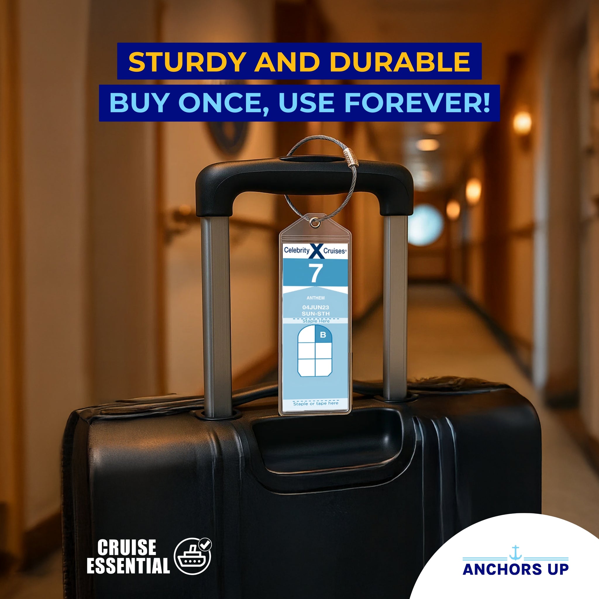 Sturdy and durable - buy once, use forever