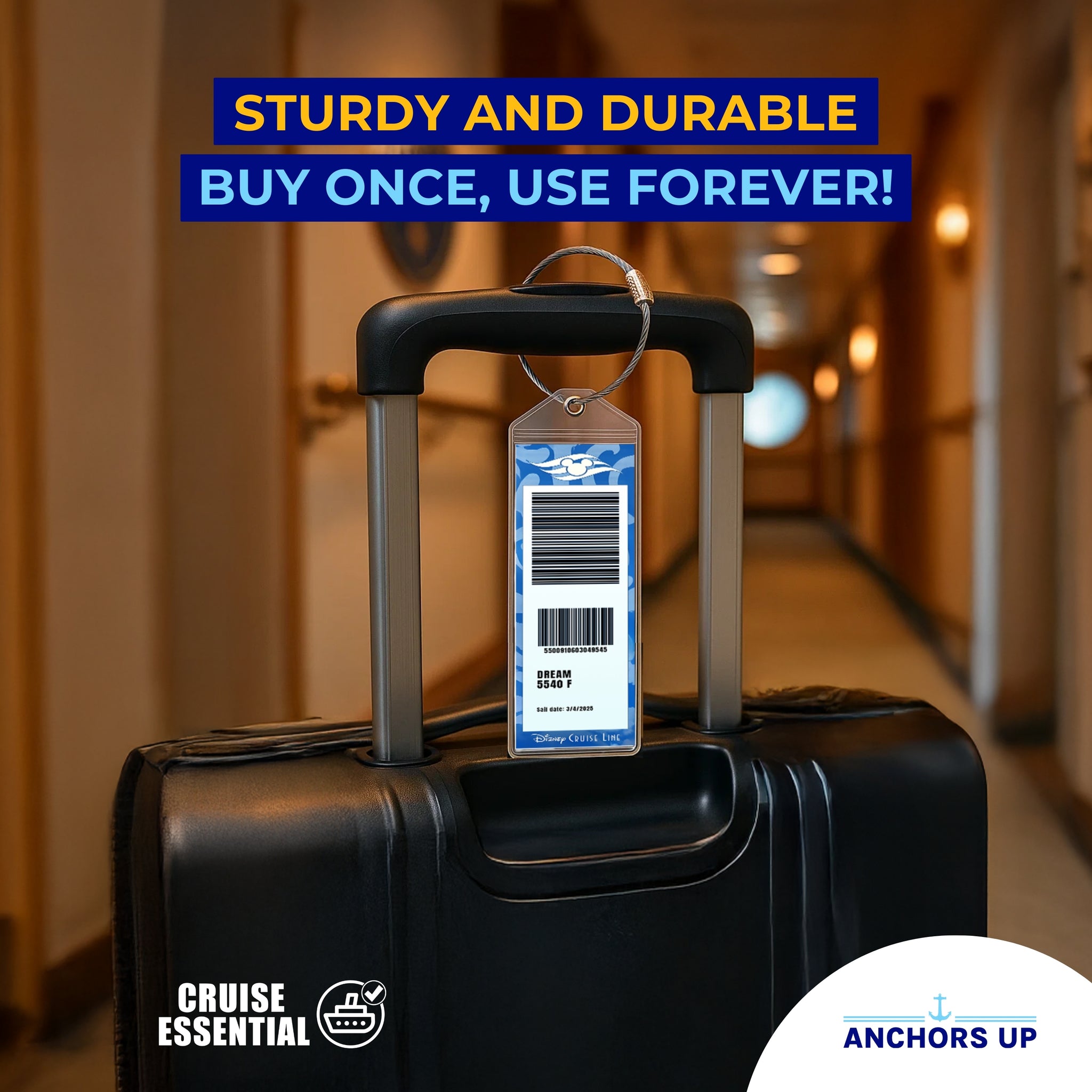 Sturdy and durable - buy once, use forever