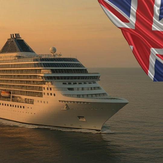 Anchors Up - The UK's #1 Cruise Essentials Shop