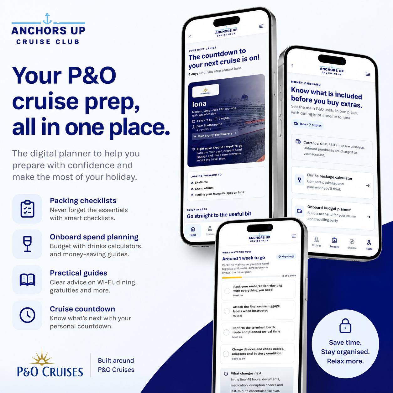 Cruise Club for P&O