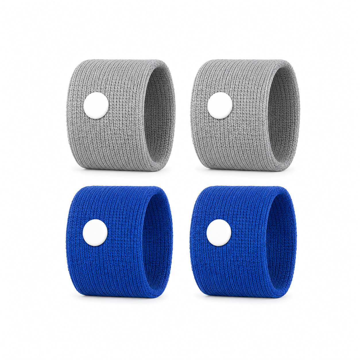 Seasickness Wristbands (2 Pairs)