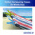 4x Towel Clips for Chairs and Sunbeds