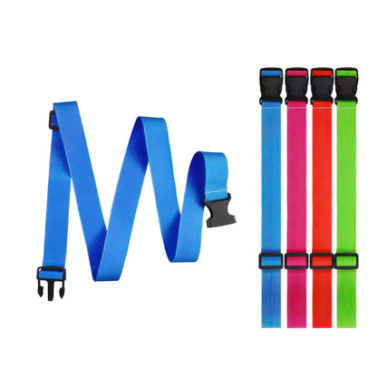 Adjustable Towel Bands for Cruise Chairs and Sunbeds - Set of 4