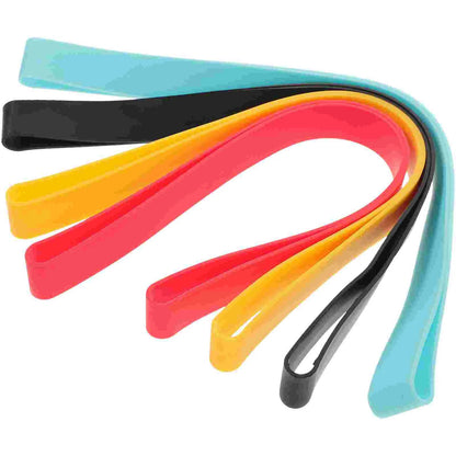 Towel Bands for Cruise Chairs and Sunbeds - Set of 4